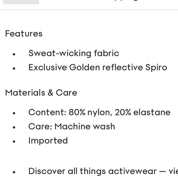 Aritzia Bound T Shirt Sz M - Picture 6 of 9